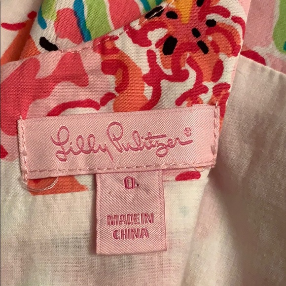 Pink Tiger Lilly Dress - Picture 4 of 6